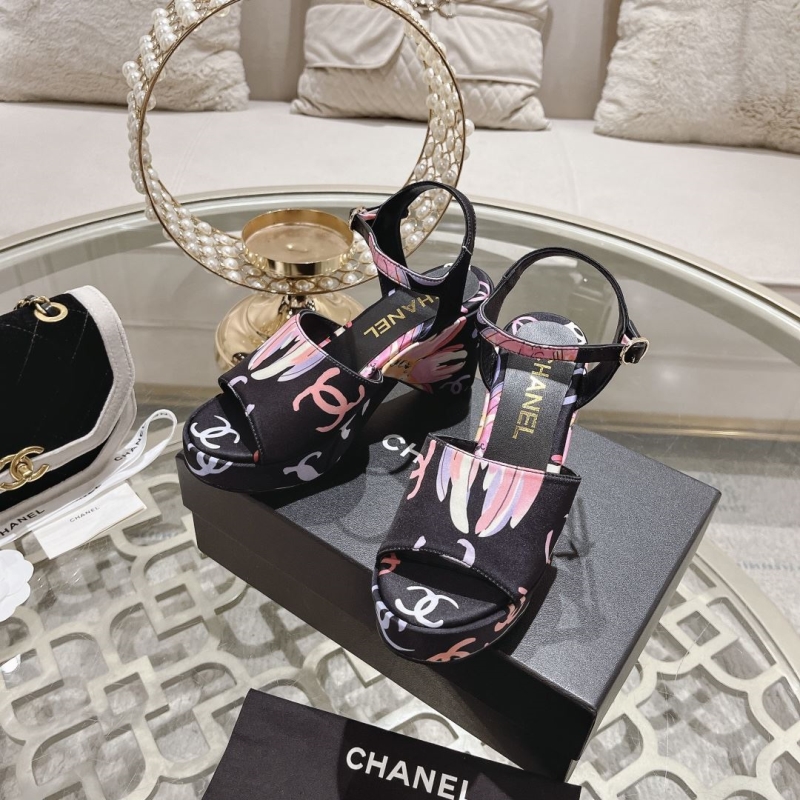 Chanel Sandals